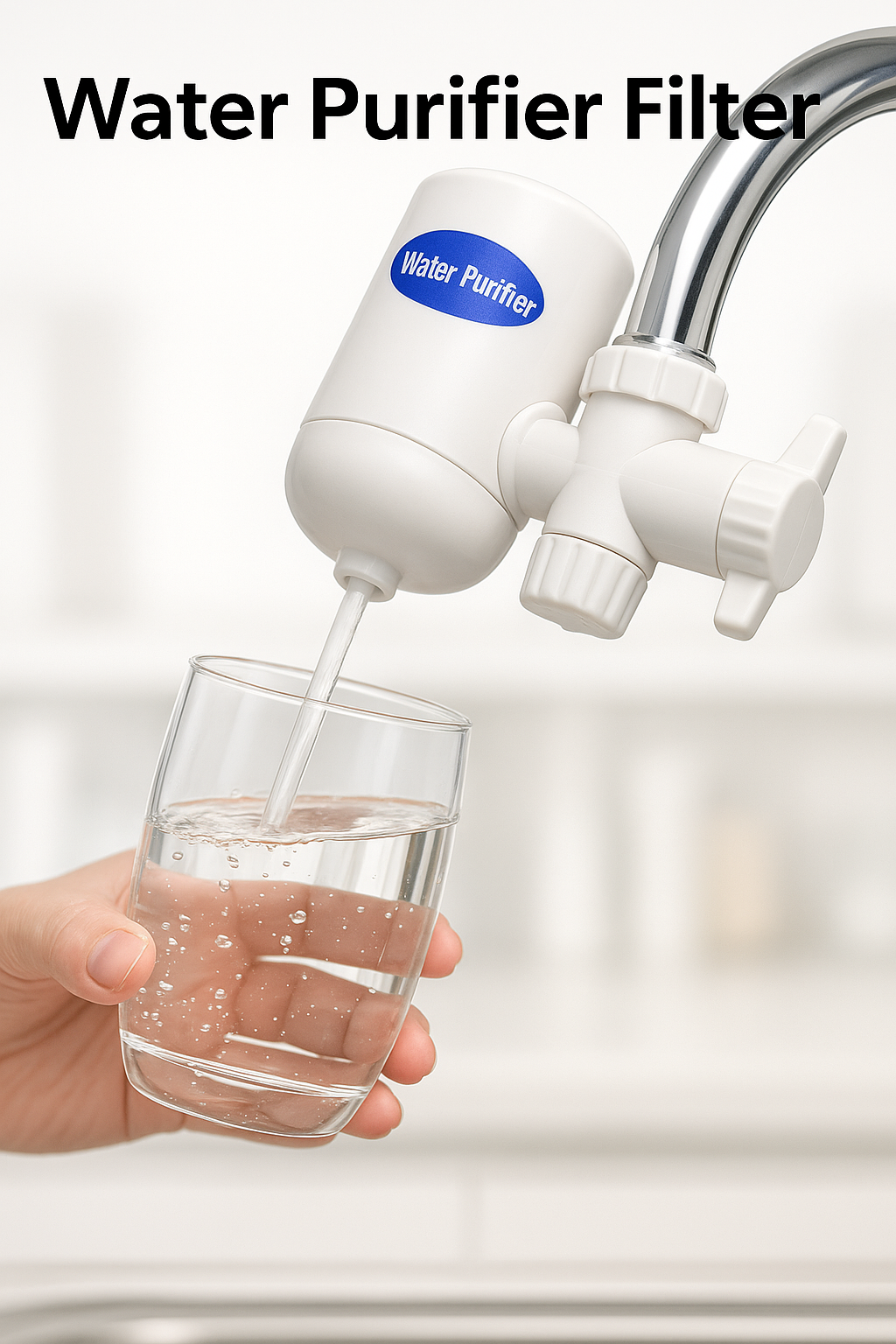 FILTRO PURIFICADOR DE AGUA