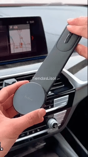 SOPORTE PARA CELULAR MAGNETICO 360 GRADOS